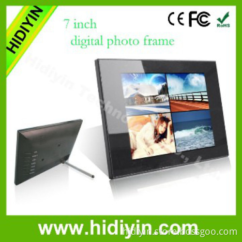 7 inch high quality ads wifi full function Picture frame users manual
